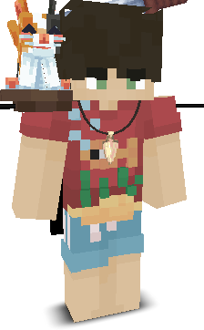 Inclinde's skin