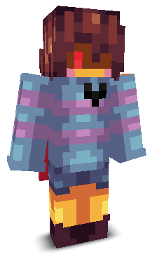 Floziii's skin