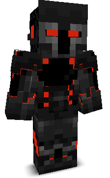 AMOSACHA's skin