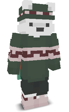 polarrix's skin