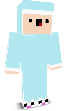 Plimysh's skin