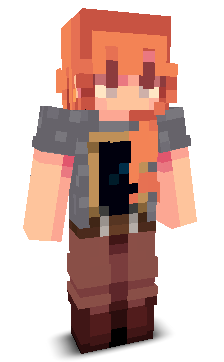 Jugf's skin