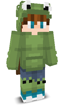 Froggyeditz's skin