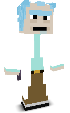 GreenSamanta's skin