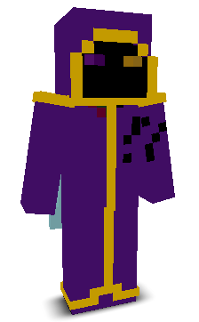 Sufferice's skin