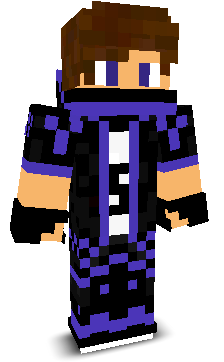 JustNatural's skin