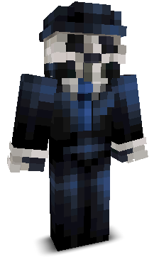 Cosmainios's skin
