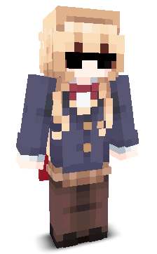 Exeriona's skin