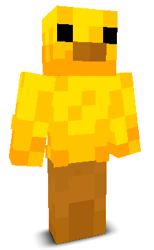 Luvtily's skin