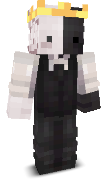 BENGINMURAD's skin