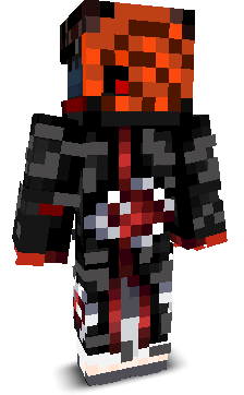 Rainketsu's skin