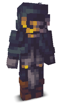 Dgwyr's skin