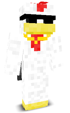 KuBixHD's skin
