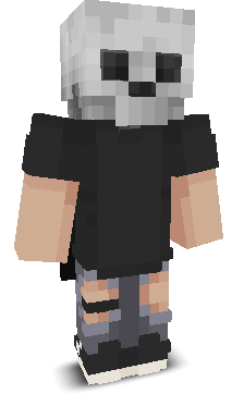 coyv's skin