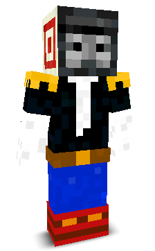 JetztCHRIII's skin