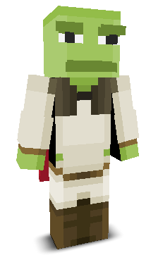 Qrigg's skin