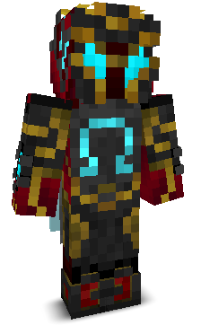 DemyPro888's skin