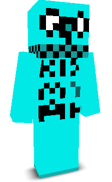 Patriiicosul's skin