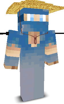 Pojblm's skin