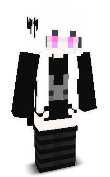 Mirata's skin