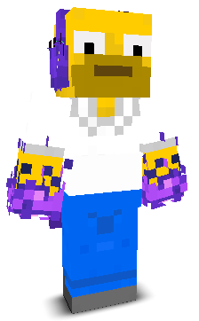 KemychajCZ's skin