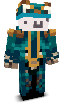 Phexion's skin