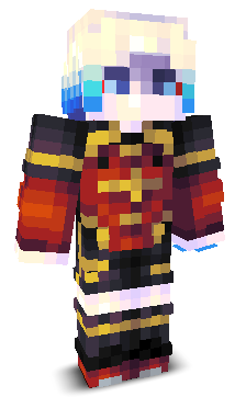 blekings's skin