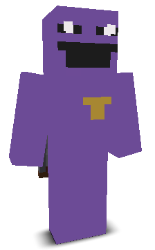 NotHenritch's skin