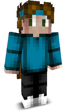 AnceIin's skin