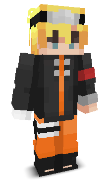 Bulknaruto's skin