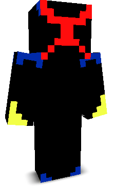 Infius's skin