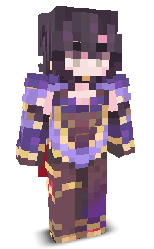 Boted's skin