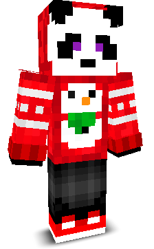 PantsWetted's skin