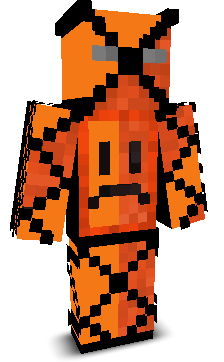 CHARRONist's skin