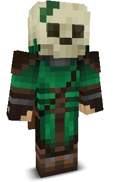 ChrisuMinecraft's skin