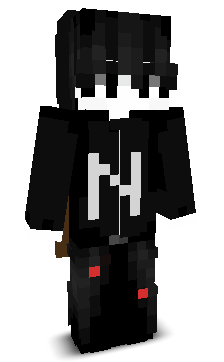 kauazinnk's skin