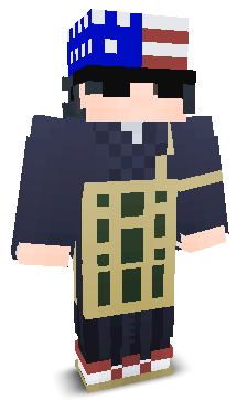 SavouryTripod10's skin