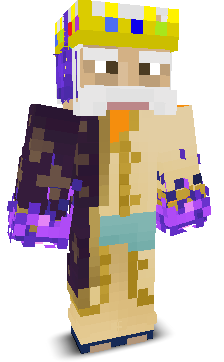 Mudiji's skin