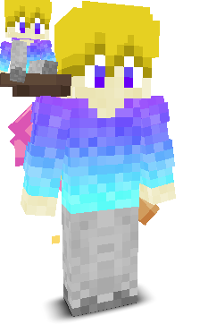 Raflalel's skin