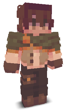 Arkoet's skin
