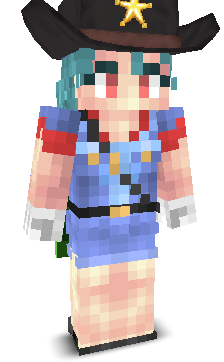 OfficerJenny's skin