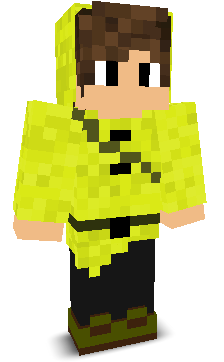 McBiomer's skin