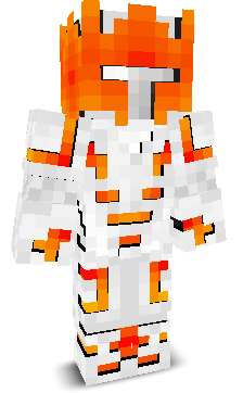 Kubafire's skin