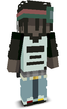 KingJay's skin