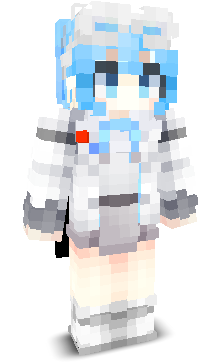 Itz_Bluekitty's skin