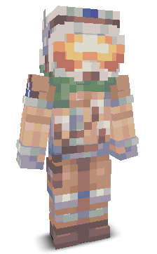 nsilvia's skin