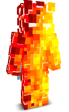 Feralfinn1600's skin