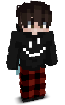 DULachsYT's skin