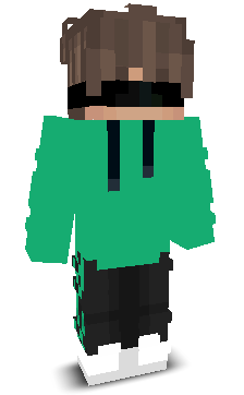 Itz_CloudzMC's skin