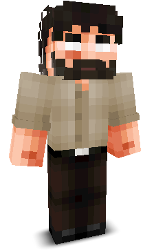 Blubdederde's skin